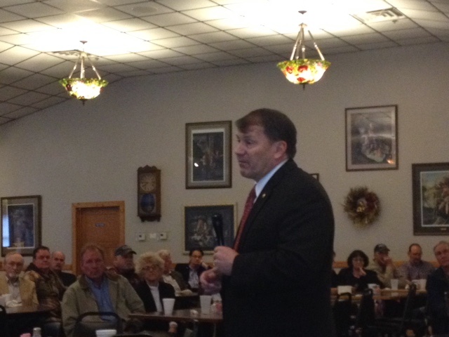 Sen. Rounds Has Formally Requested an Audit of IHS