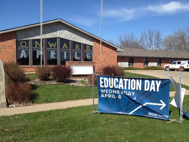 Onward Yankton Building on Ideas