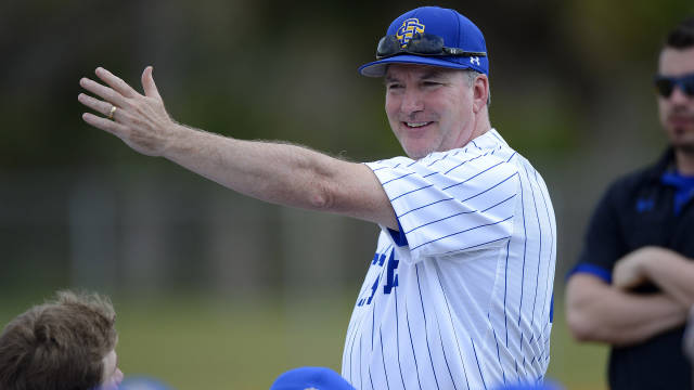 Jacks Baseball Coach Leaves