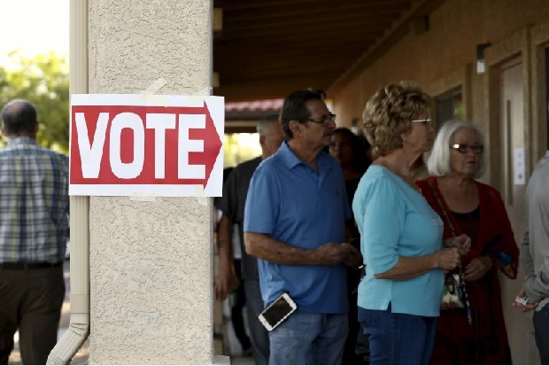 Early Voting Begins Friday in Minnesota