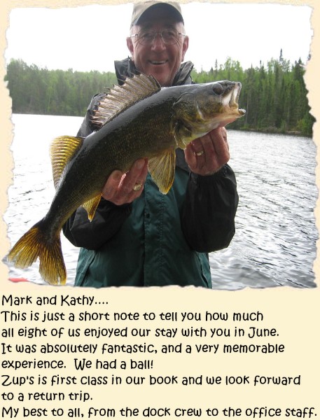 Mille Lacs Lake About More than Walleye