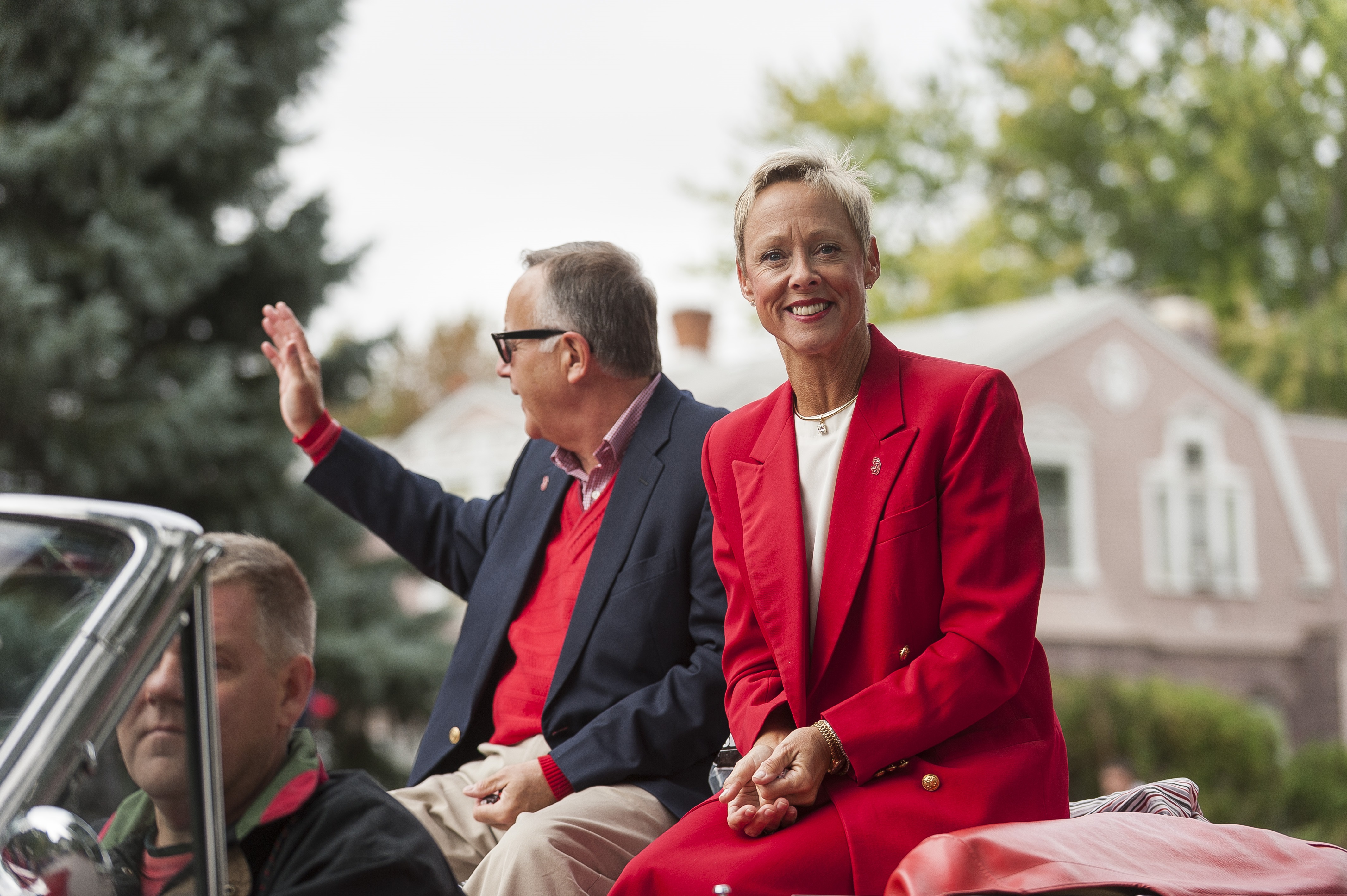 Colette Abbott, Wife of USD President Jim Abbot Dies