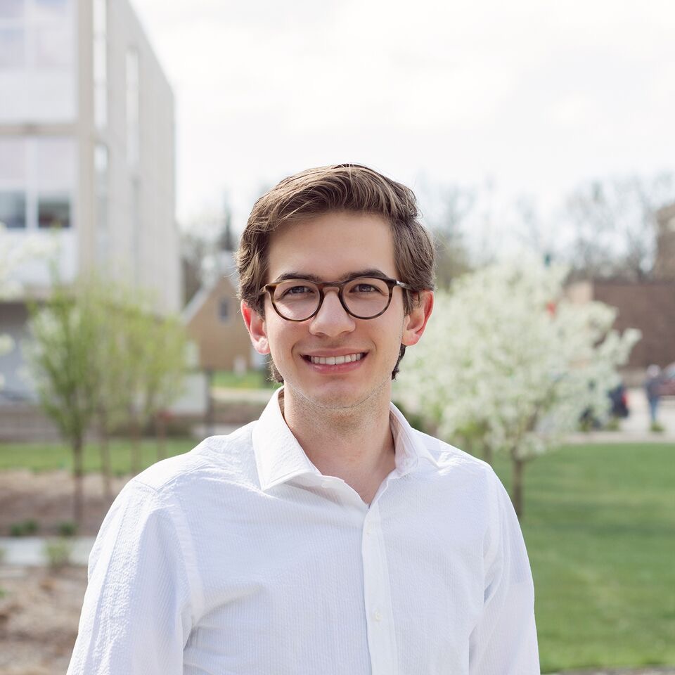 USD Student Awarded Truman Scholarship