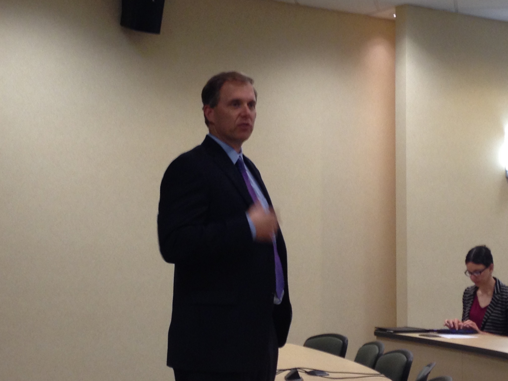SD House Speaker Mark Mickelson Wants to Do Away with University Collective Bargaining