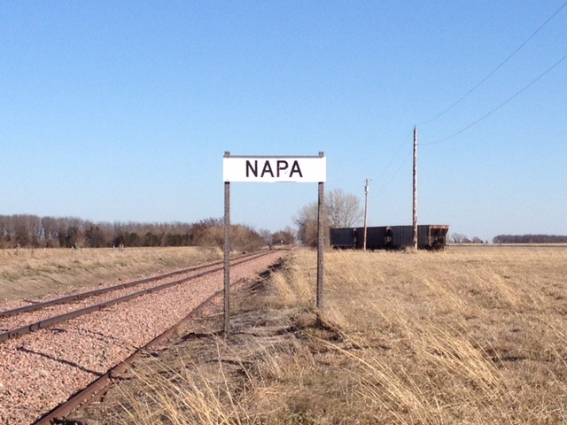 Land Dispute at Napa Junction