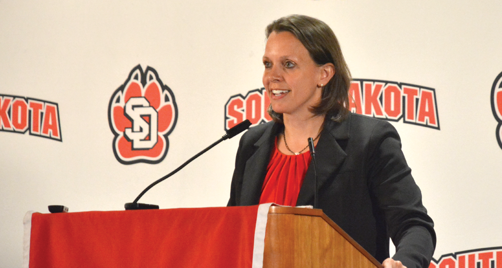 USD Women Add Staff