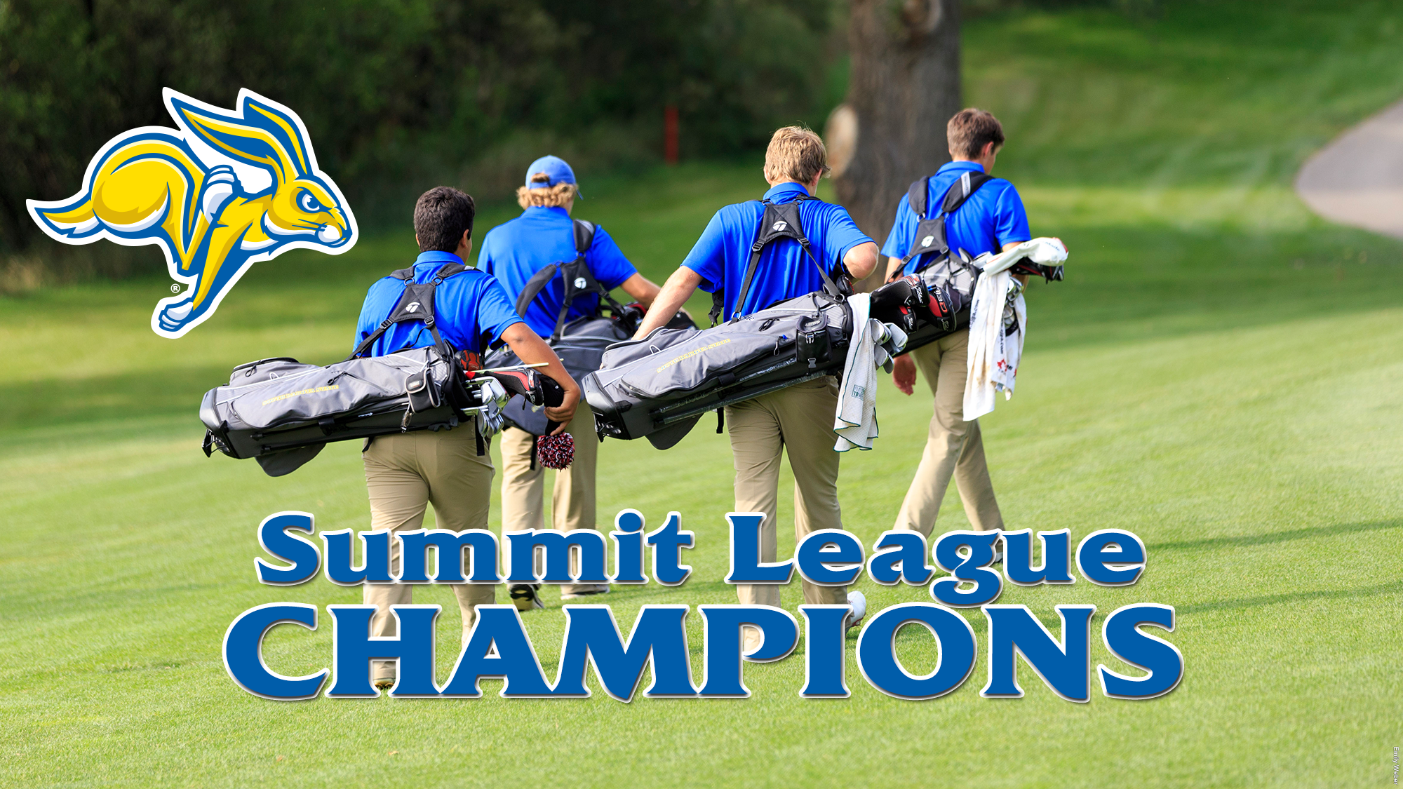 SDSU Earns Summit Crown SDSU Earns Summit Crown