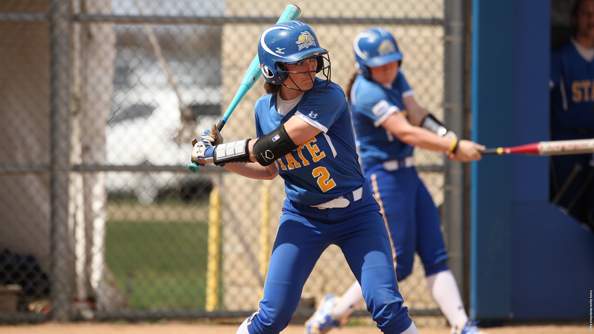 Jackrabbit Player Honored