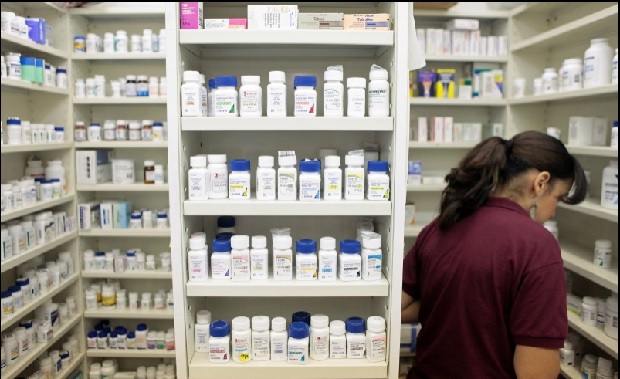 Standing Order Issused to Iowa Pharmacies