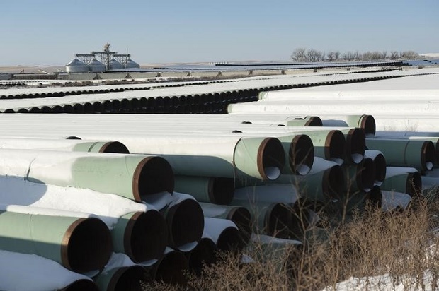 Gov Branstad Says Crude Oil Pipeline  was Approved Through “reasonable and fair” Process