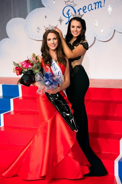 Miss South Dakota 2016 Crowned Saturday Night