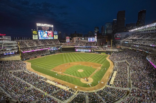 Twins To Put Up New Lights Twins To Put Up New Lights