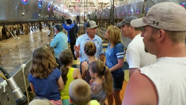 MoDak Dairy Opens Doors to Consumers