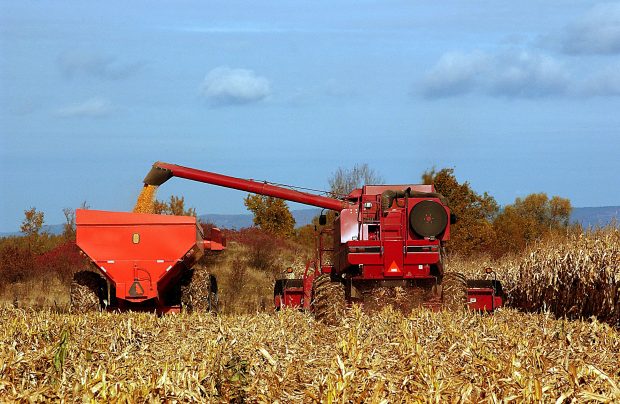 It’s Day #1 of Husker Harvest Days