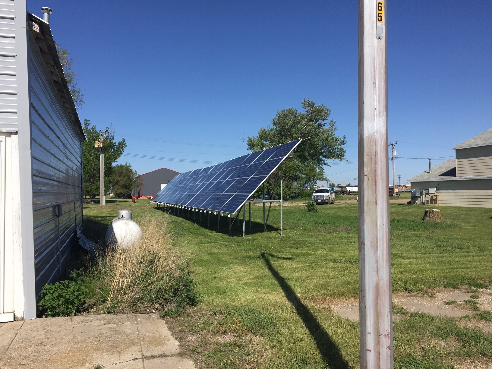 Solar Makes a Good Addition to Wind Power