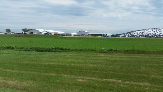 Drumgoon Dairy Open House Celebrates Expansion