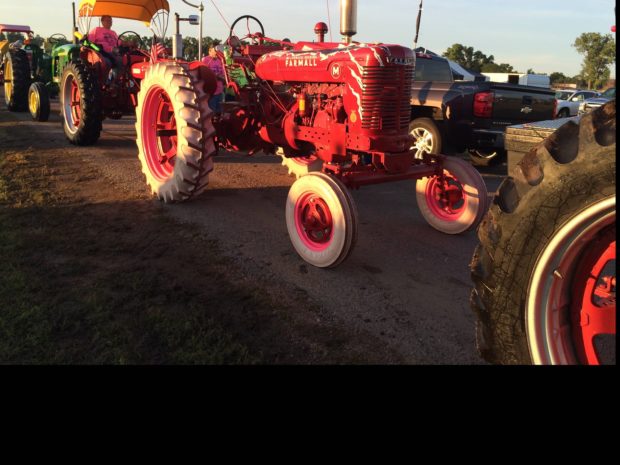 WNAX Tri-State Old Iron Association Tractor Ride Marks 10 Years