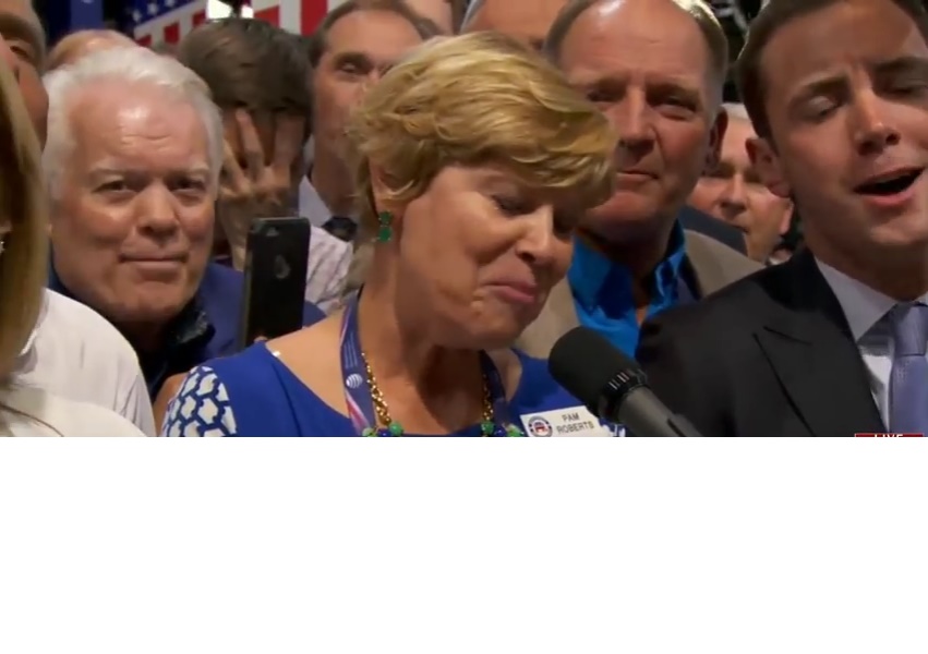 SD GOP Delegates Vote for Donald Trump With Some Visible Disagreement