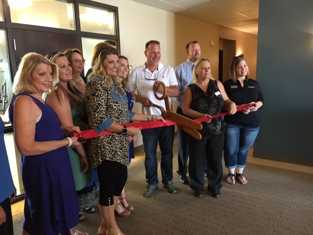 Westbrook Apartments Open in Yankton