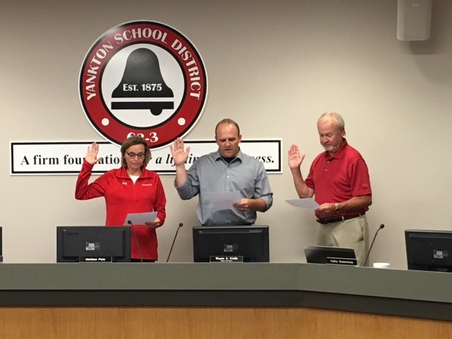 Running for the Yankton School Board