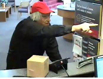 Joint Investigation Underway in Yankton Bank Robbery