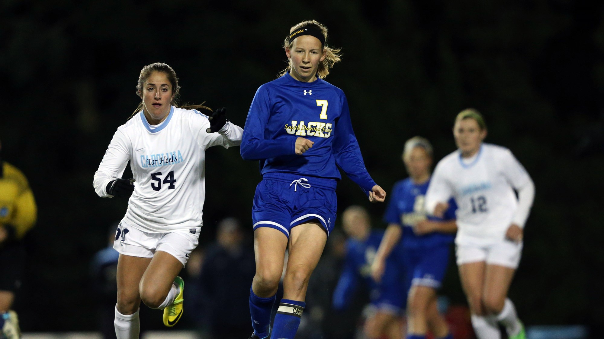 Jackrabbit Up For Woman Of Year