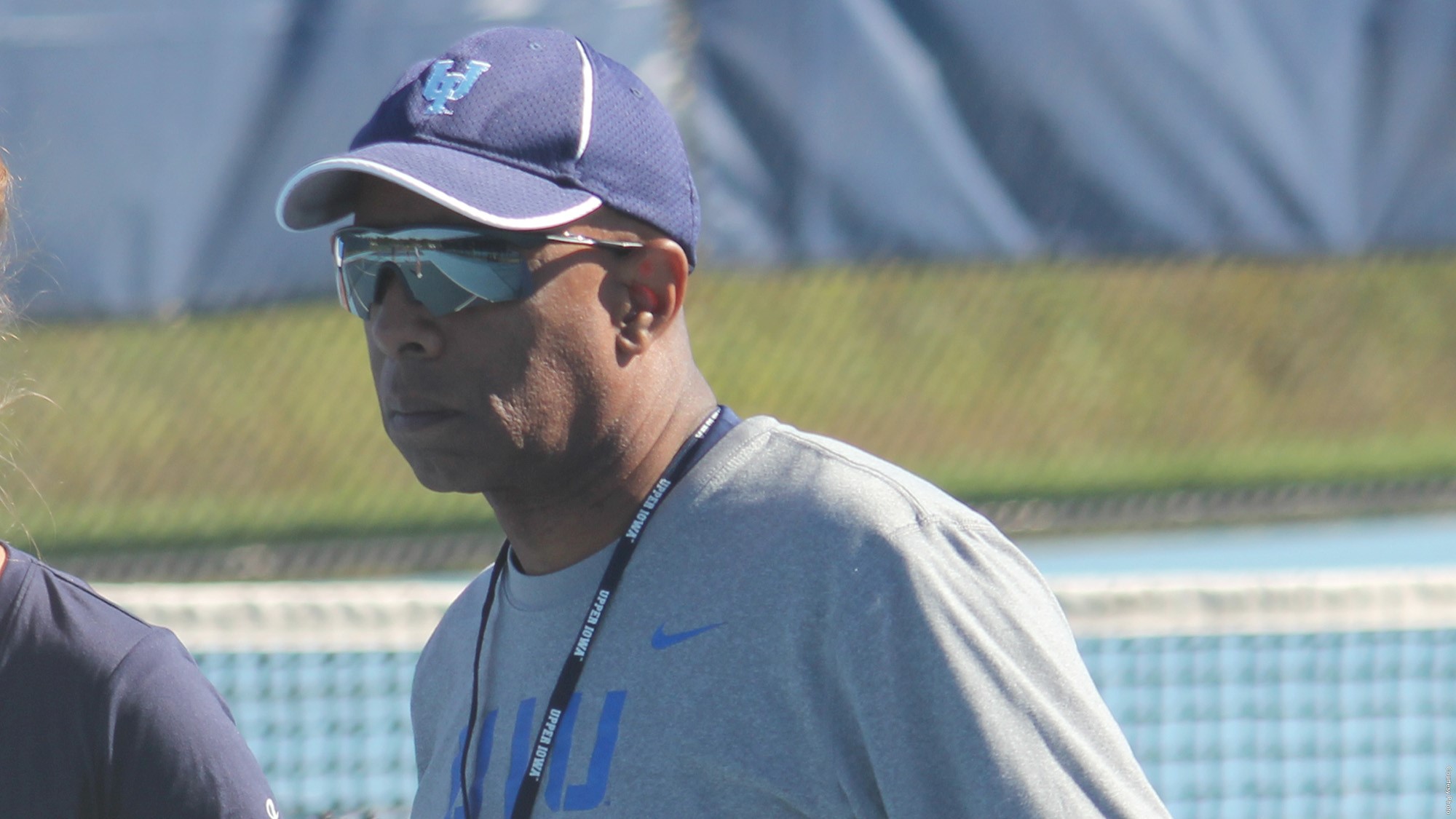 SDSU Names Tennis Coach SDSU Names Tennis Coach