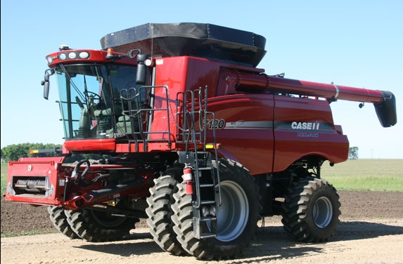 Farmers Are Interested In Purchasing New Equipment
