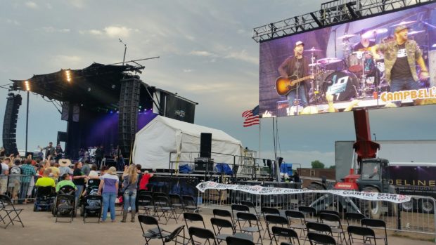 Hungry for Truth Day at Sioux Empire Fair