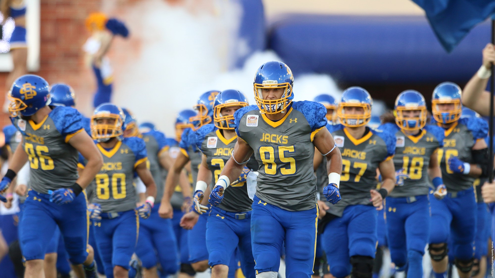 Jacks Start In Top Ten