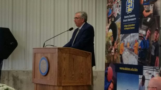 SDSU Cow Calf Unit Dedicated