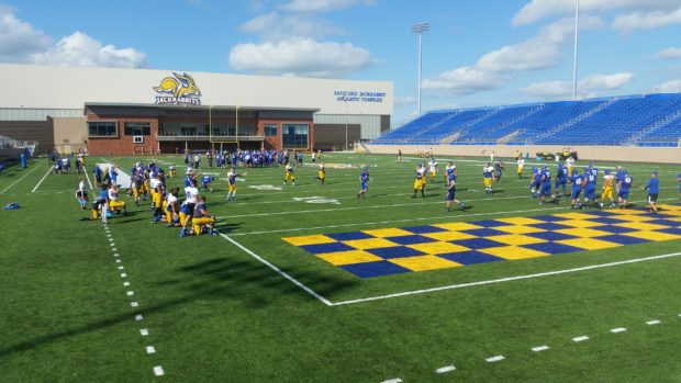 South Dakota Universities Planning on Fall Sports South Dakota Universities Planning on Fall Sports