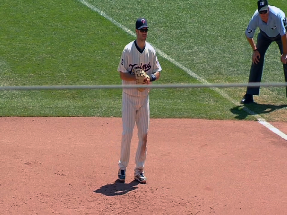 Mauer Tabbed Clemente Nominee