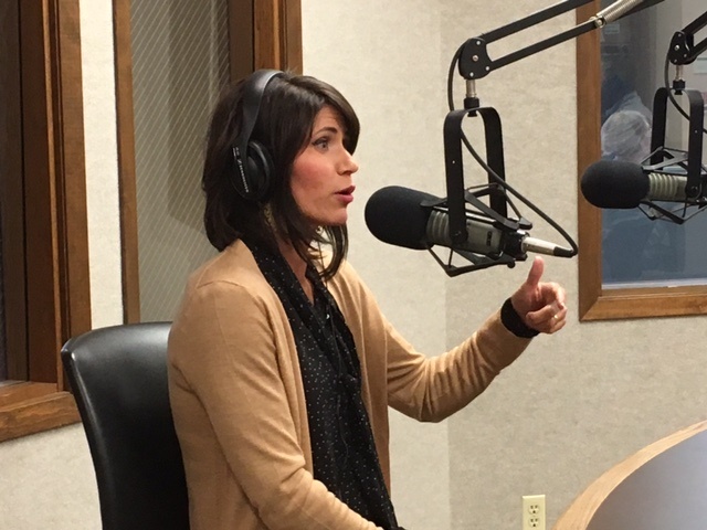 SD Congresswoman Kristi Noem to Run for Governor in 2018