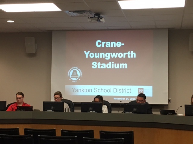 Yankton School Board Delays Decision on Crane-Youngworth Field Future Yankton School Board Delays Decision on Crane-Youngworth Field Future