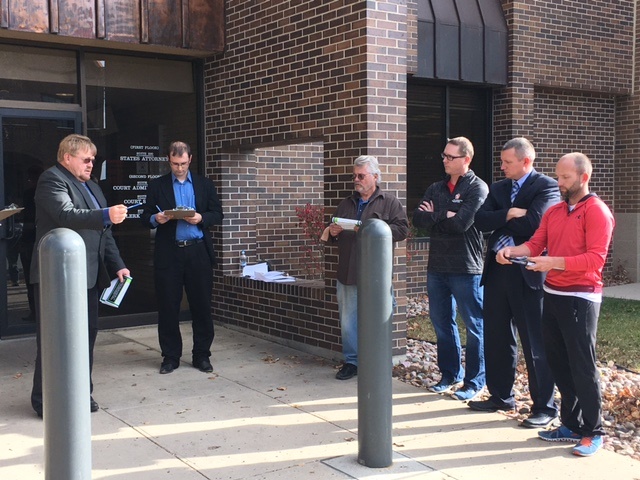 State Land Sale Could Lead to Yankton Sports Complex