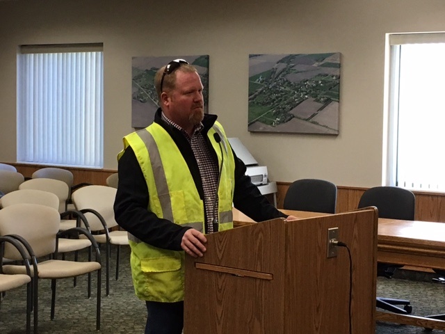 Major Construction Underway at Napa Junction