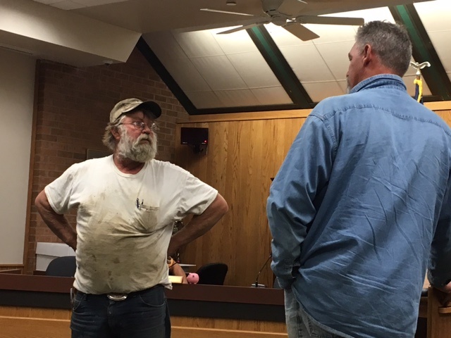 Yankton County Commission Drops Dairy Overlay Committee