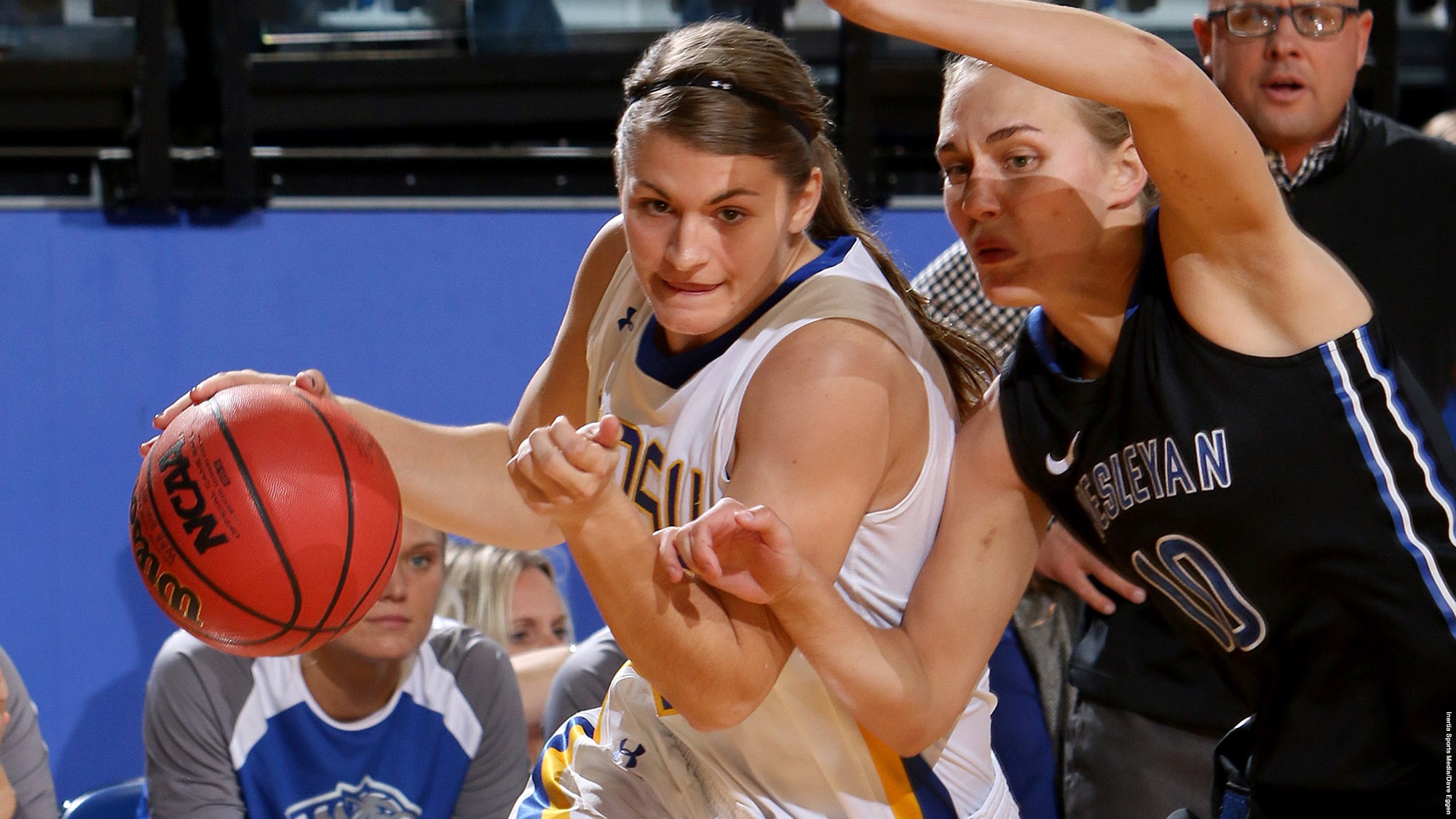 Miller Earns Weekly Award