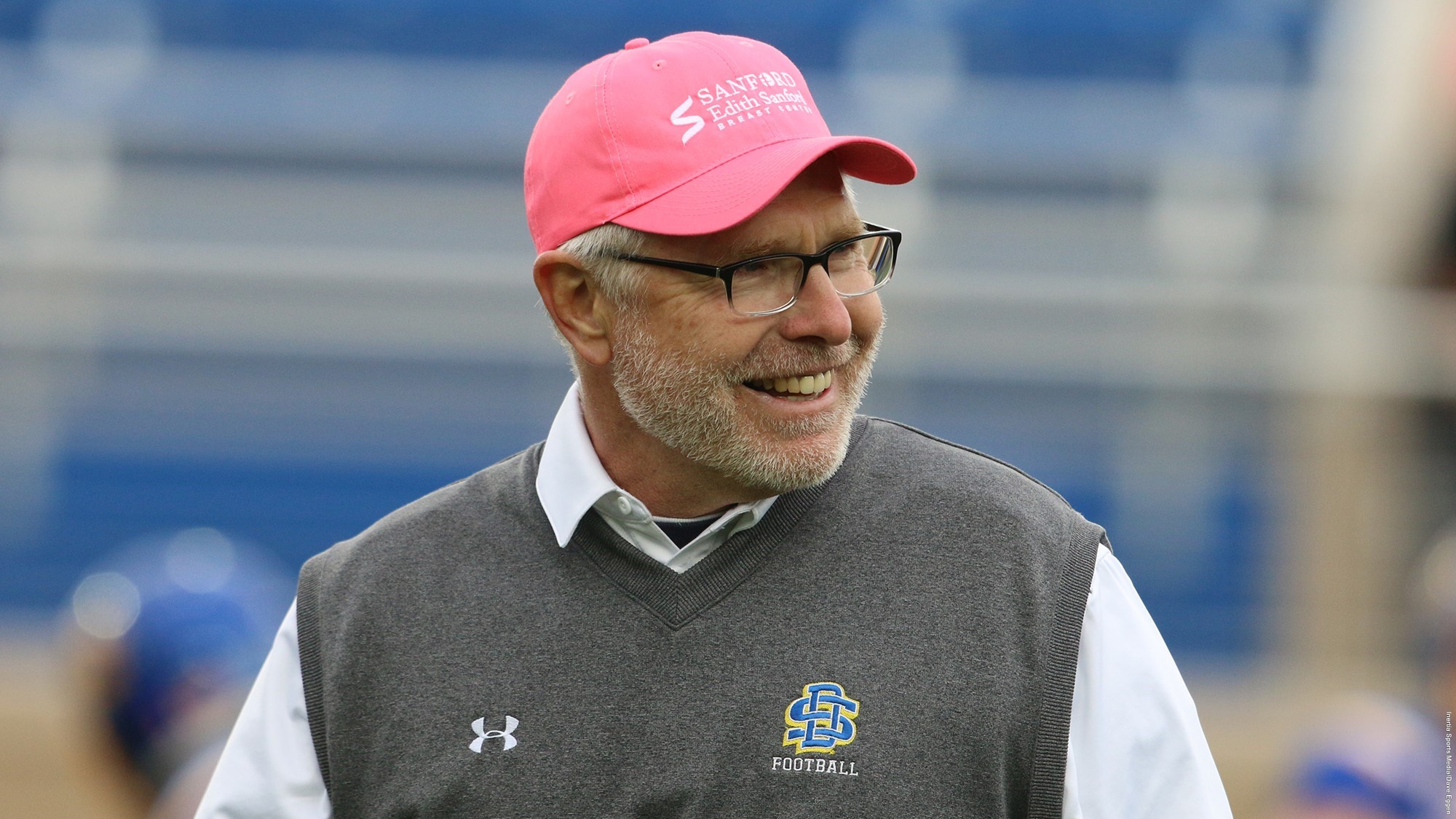 SDSU Coach John Stiegelmeier Announces Retirement