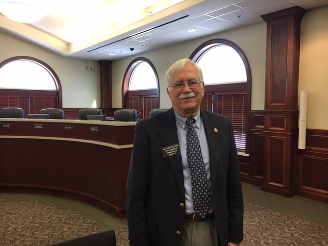 Senator Art Rusch Not Planning on Legislative Return