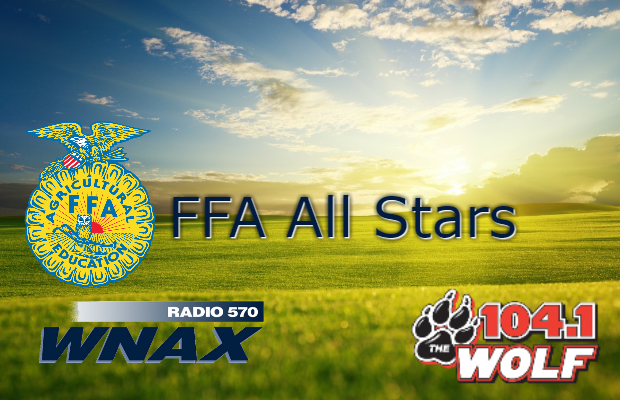 Nebraska State FFA Convention