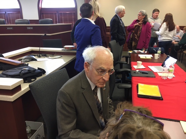 Last Legislative Session