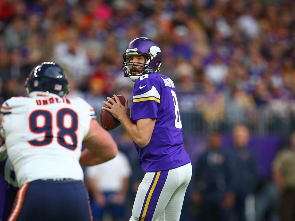 Vikings Win Finale