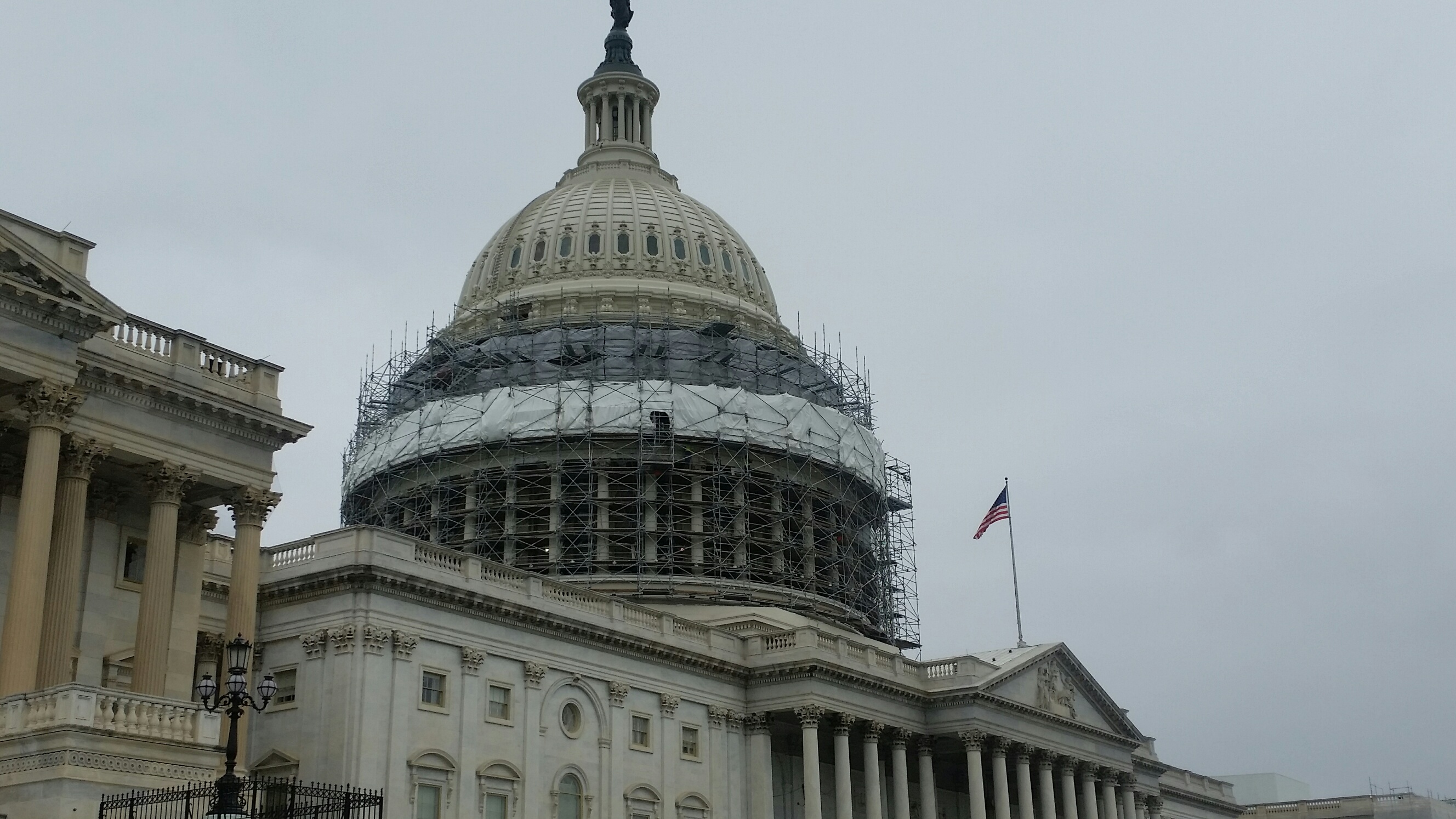 SNAP May Derail The Farm Bill