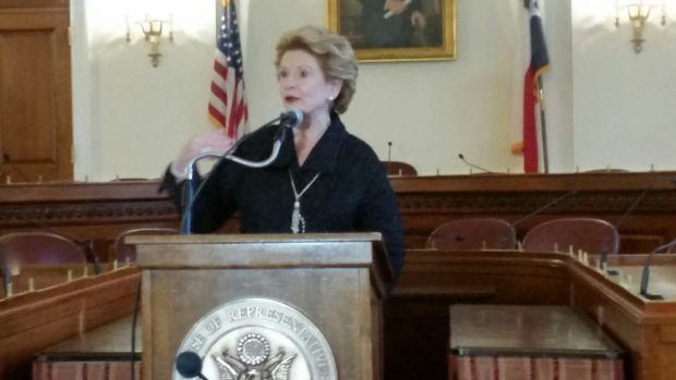 Stabenow Disappointed No Dairy Assistance, Optimistic About New Farm Bill