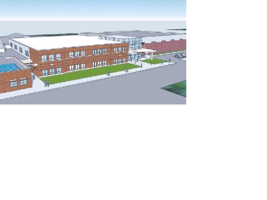 McCook Central in Salem Opens New School Building