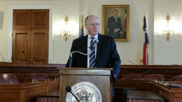 House Ag Committee Ranking Member Says Democrats Left CCC Funding Out Of CR