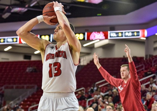 Mooney Earns Weekly Award