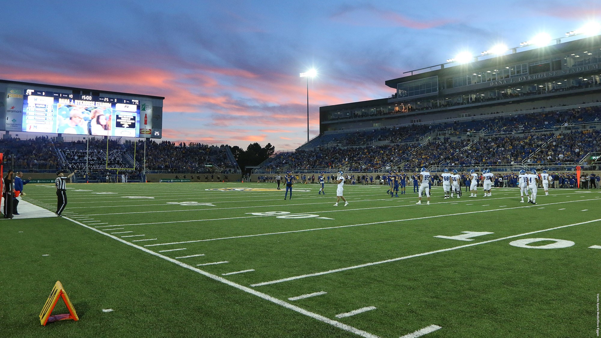 No Fall Sports at SDSU